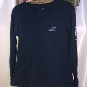 Cute Vineyard Vines long sleeve shirt!